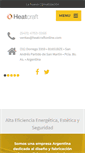 Mobile Screenshot of heatcraftonline.com